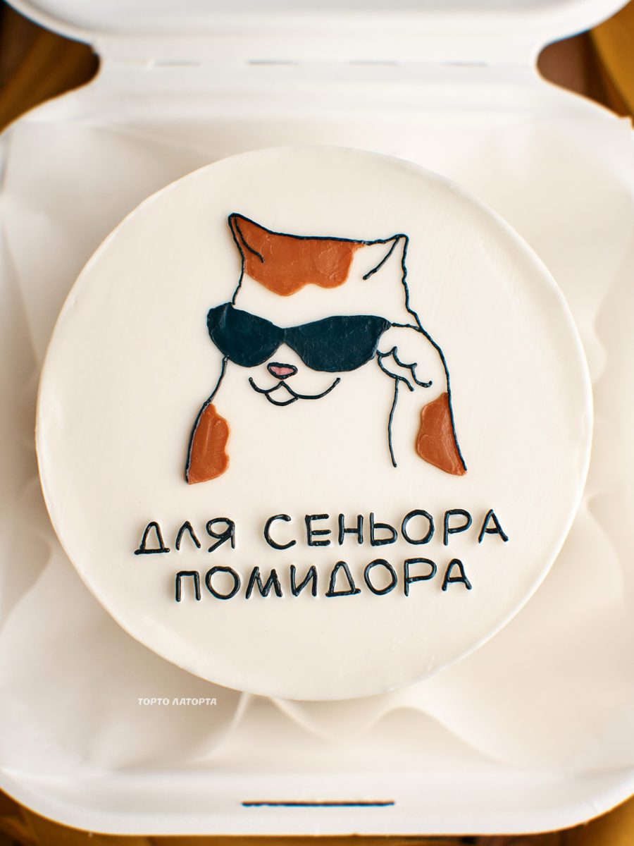 Мем кот в очках • Мем кот в очках — изображение 3