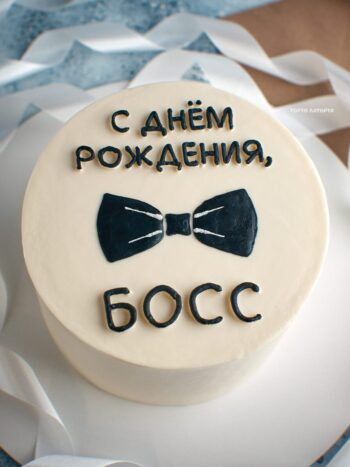 Бенто торт 